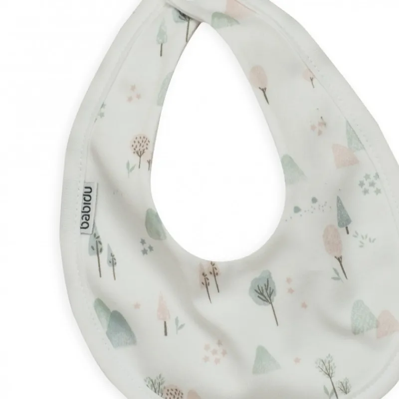 Babidu Baberos Y Bandanas^BABERO NACIMIENTO LOVELY