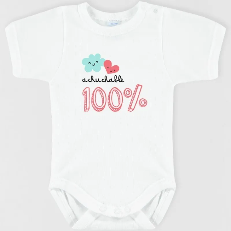 Babidu Bodys Estampados^BODY ESTAMPADO FRASE A