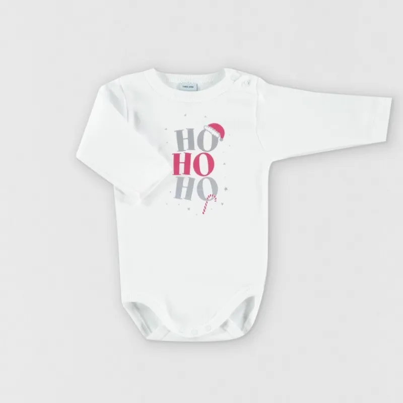 Babidu Bodys Estampados^BODY ESTAMPADO FRASE H