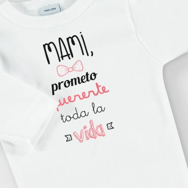 Babidu Bodys Estampados^BODY ESTAMPADO FRASE M