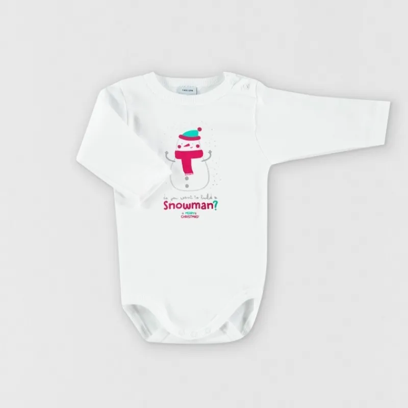 Babidu Bodys Estampados^BODY ESTAMPADO FRASE S