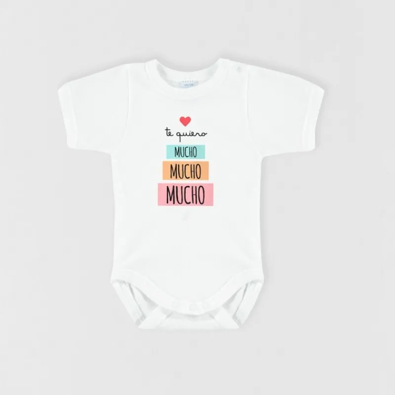 Babidu Bodys Estampados^BODY ESTAMPADO FRASE T