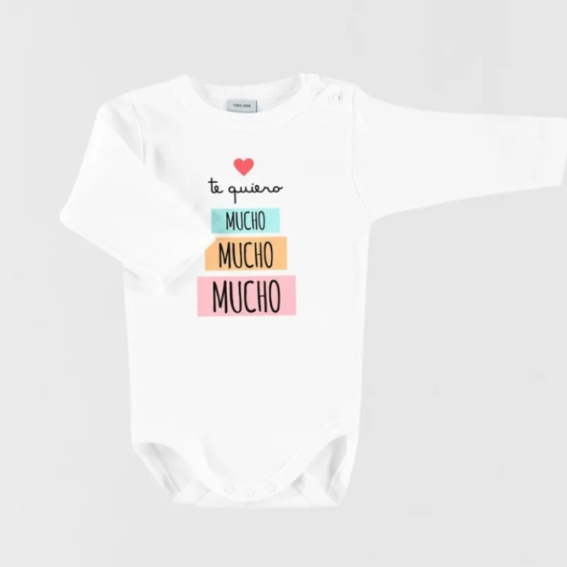 Babidu Bodys Estampados^BODY ESTAMPADO FRASE T