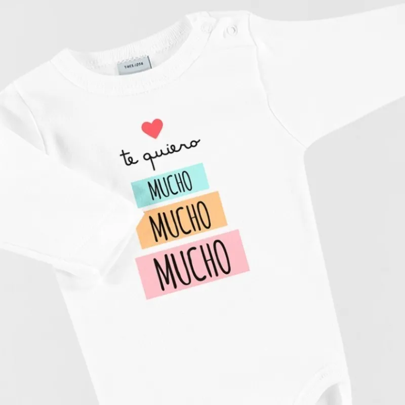 Babidu Bodys Estampados^BODY ESTAMPADO FRASE T