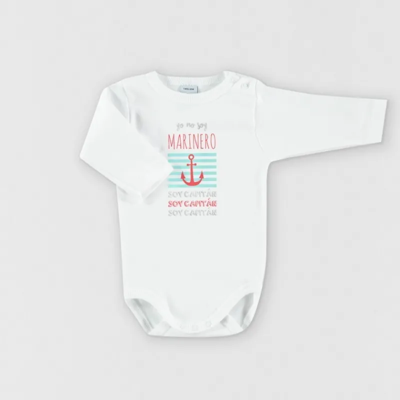 Babidu Bodys Estampados^BODY ESTAMPADO FRASE Y