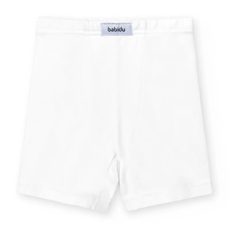 Babidu Slips Y Boxers^BOXER BASICO NIÑO BAMBU