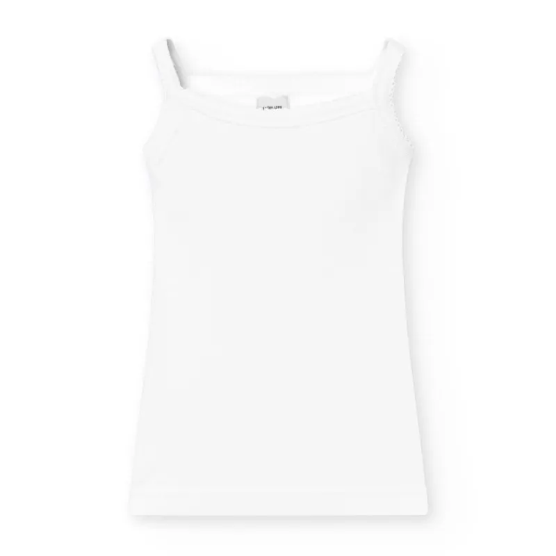 Babidu Camisetas Interiores^CAMISETA TIRANTE FINO BAMBÚ