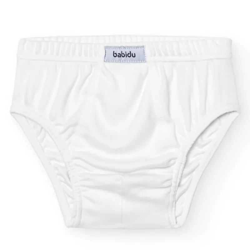 Babidu Slips Y Boxers^SLIP NIÑO BASICO